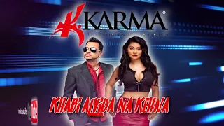 Karma: Ravi B & Nisha B - Khabi Alvida Na Kehna