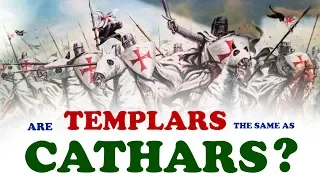 Are Templars the same as Cathars? | Q and A