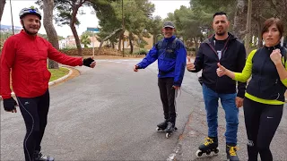 Sant Vicenç de Calders a Torredembarra