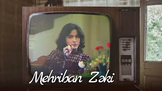 Mehriban Zəki - "Dilbərim" (qısa canlı ifa)