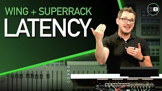 Waves SuperRack Performer Latency with the Behringer Wing