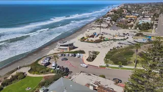 Encinitas wants a sandier beach. Here's how that will happen