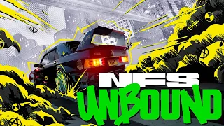 Súlyos Hátrányban - NFS: Unbound 🎮