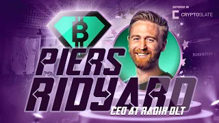 Radix DLT (XRD), Blockchain & the Future of DeFi - w/ CEO Piers Ridyard | Crypto News | Cryptonites