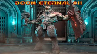 BURN AFTER READING ☠ Doom Eternal #11