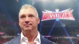 Shane McMahon returns to outflank his family and accept a huge WrestleMania challenge