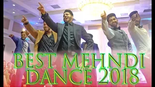 Hussain's Shaadi - Best Mehndi Walima Fortnite Dance 2018 - DhoomBros