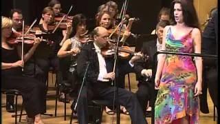 Angela Gheorghiu - Madama Butterfly: Un bel di - Ljublijana 2004