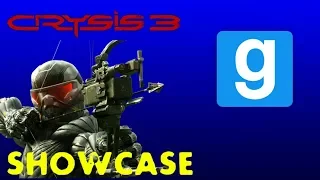 GMOD Crysis Mod Showcase (Link in Description)