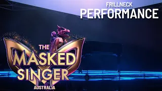 Frillneck’s ‘Mad World’ Performance | The Masked Singer Australia