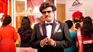 Rajinikanth Made a Top Class Plan For Necklace Robbery | LINGAA (Hindi Dubbed Movie) - Best Scene