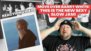 V (BTS) - Slow Dancing - First Time Reaction by a Rock Radio DJ