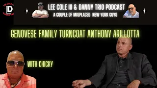 Anthony Arillotta goes after Chicky ,we discuss this and exactly who Anthony Arillota is