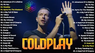 Coldplay Greatest Hits Full Album | #coldplay 2023
