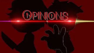 Opinions - Meme || Gacha Club (HTF)