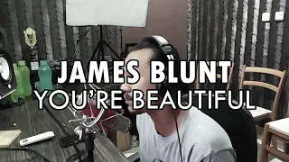 James Blunt - You're Beautiful | ACOUSTIC COVER by Sanca Records