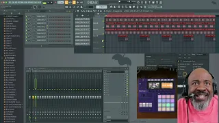 MASCHINE audio into FL STUDIO (no midi beat making)