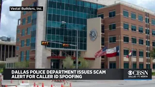 What Is Spoofing? Dallas Police Department Issues Scam Alert On The Practice