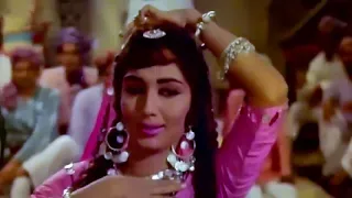 Jhumka gira re-Full Video Song-Mera Saaya 1966-Sadhna-Sunil Dutt