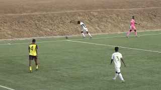 GHANA U17 3-3 SARI U17