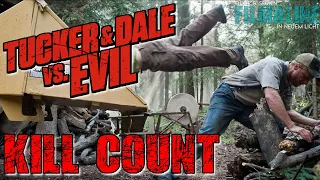 Tucker und Dale gegen das Böse (2010) - Kill Count - Filmaline