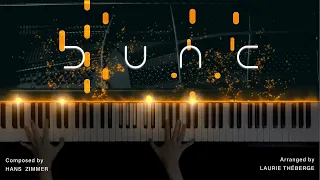 DUNE - Paul's Dream (Piano Version)