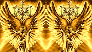 888 hz • Flowing Divine Abundance • Golden Angel Music