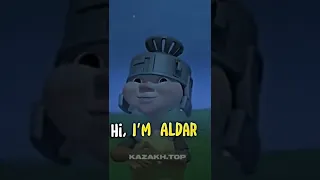 Hi, I'm ALDAR♡