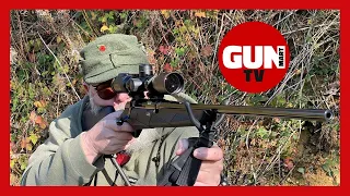 GUN TEST: Benelli Lupo bolt-action rifle