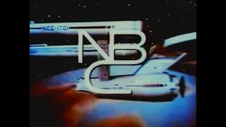 STAR TREK - The Original Series - NBC Promo 1967 - RESTORED