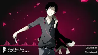 「Complication」 ROOKIEZ Is PUNK'D | Durarara Opening 2