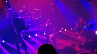 Machine Head - The Blood, The Sweat, The Tears (Live 2-2-2012 Trocadero Philadelphia, PA)