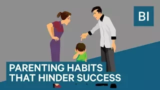 Parenting Habits That Could Keep Children From Succeeding In Life