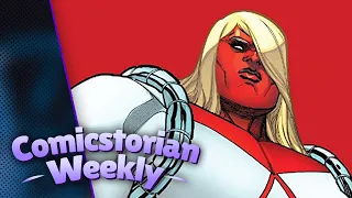 Comicstorian Weekly 9/2/21 - Absolute Comics