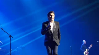 Thomas Anders. KYIV. 13/ 02/ 2018. Томас Андерс. КИЇВ. Палац "Україна".