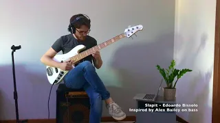 Slapit - Inspired by Alex Bailey on bass