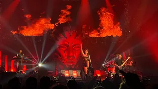 Within Temptation - Our Solemn Hour - (Live at Berlin 2022) 4K