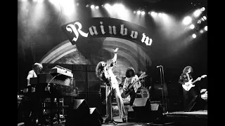 Rainbow live Nuremberg 1976 – Man on the silver mountain