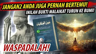 WASPADALAH❗ TERKADANG MALAIKAT DIUTUS TURUN KE BUMI UNTUK MENGUJI KITA