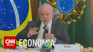 Lula sobre Petrobras: política de preço será discutida no momento certo | VISÃO CNN