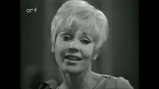 Noëlle Cordier - Il Doit Faire Beau Là-Bas Live Eurovision 1967 France (Remaster)