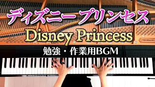 Disney Princess Medley/Piano Cover/Instrument/CANACANA
