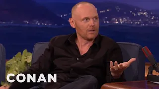 Bill Burr's Solution To Environmental Problems | CONAN on TBS