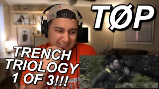 TWENTY ONE PILOTS - JUMPSUIT VIDEO REACTION!! | THE TRILOGY IS HERE!!