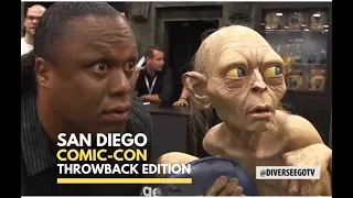 San Diego Comic Con | Cosplay | Parties | Events - SDCC