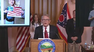 FULL VIDEO: Ohio Gov. DeWine's full coronavirus press conference for March 21, 2020