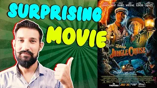 Jungle Cruise (2021) Movie Review in Hindi | Dwayne Johnson, Emily Blunt, Edgar Ramírez |