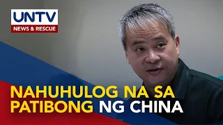 ‘Gentleman’s agreement’, strategy lang umano ng China para pag-awayin ang mga Pinoy sa WPS issue