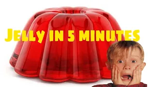 How to make Jelly in home | Prefect Strawberry Jelly Recipe | Only 3 Ingredients | Lock down Recipe
