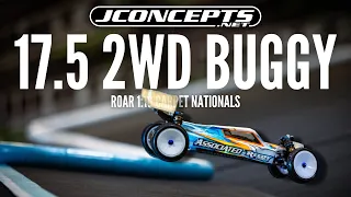 17.5 2wd Buggy A-Main | ROAR Carpet Off-Road Nationals